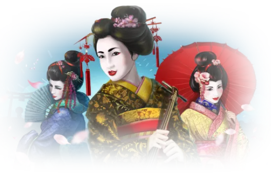 Geisha image