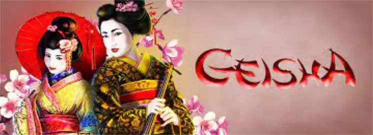 Cover Geisha game